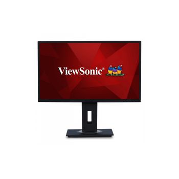 Viewsonic - Vg Series Vg2748 Led Display 68,6 Cm (27") 1920 X 1080 Pixeles Full Hd Negro