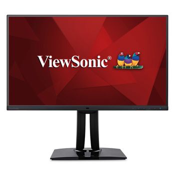 Vp2785-2k Pantalla Para Pc 68,6 Cm (27") 2560 X 1440 Pixeles Wqhd Led Negro, Plata