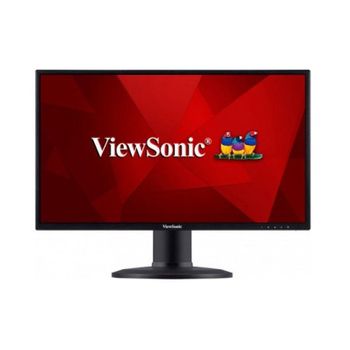 Monitor Led 23.8  Viewsonic Vg2419 Negro