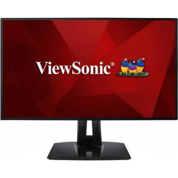 Vp Series Vp2768a Led Display 68,6 Cm (27") 2560 X 1440 Pixeles Quad Hd Negro