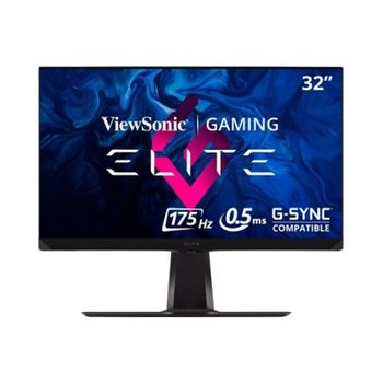 Monitor Led Gaming 32  Viewsonic Elite Xg320q Negro
