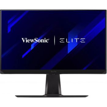 Monitor Viewsonic Elite Xg251g 25" Led 4k Uhd 360hz Nvidia G-sync Hdmi Negro