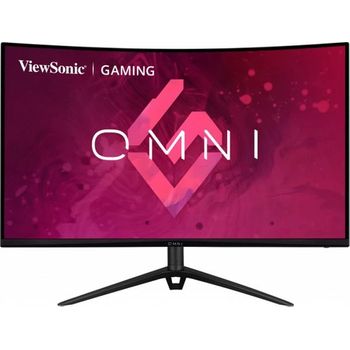 Viewsonic Vx Series Vx3218-pc-mhdj Led Display 81,3 Cm (32") 1920 X 1080 Pixeles Full Hd Lcd Negro