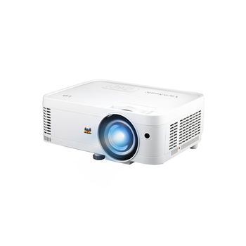 Viewsonic Ls550wh Videoproyector Proyector De Alcance Estándar 2000 Lúmenes Ansi Led Wxga (1280x800) Blanco