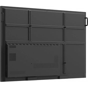 Viewsonic Ifp6550-5f Interactive Whiteboard 165,1 Cm (65') 3840 X 2160 Pixeles Pantalla Táctil Negro Hdmi