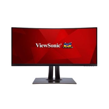 Monitor Gaming Ultrapanorámico Curvo Lg 34wp65c-b 34'/ Wqhd/ Multimedia/  Negro con Ofertas en Carrefour