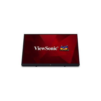 Viewsonic - Td2230 Monitor Pantalla Táctil 55,9 Cm (22") 1920 X 1080 Pixeles Multi-touch Negro