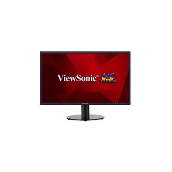 Monitor 27" Led Viewsonic Va2719-sh Ips Negro