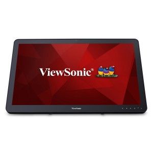 Viewsonic - Td2430 Monitor Pantalla Táctil 59,9 Cm (23.6") 1920 X 1080 Pixeles Multi-touch Quiosco Negro