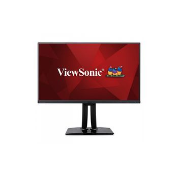 Vp Series Vp2785-4k Pantalla Para Pc 68,6 Cm (27") 3840 X 2160 Pixeles 4k Ultra Hd Led Negro