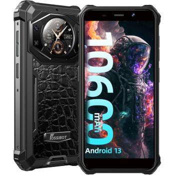 Móvil Fossibot F101 Pro 15gb De Ram + 128gb - Gris