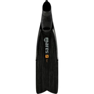 Mares Aleta Razor Pro Negro