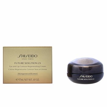 Tratamiento Antiedad Para Ojos Y Labios Shiseido Regenerating Cream (17 Ml)