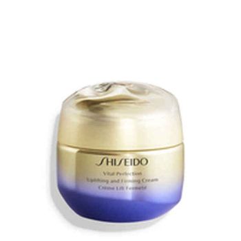 Crema Facial Shiseido Vital Perfection (50 Ml)