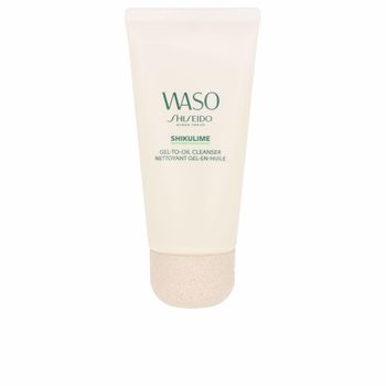 Shiseido Waso Shikulime Gel-to-oil Cleanser 125 Ml