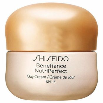 Crema Antiedad De Día Benefiance Nutriperfect Day Shiseido Nutriperfect Day Cream