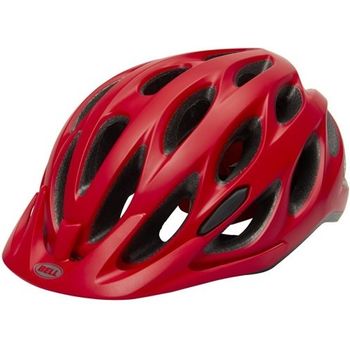 Bell Casco Tracker Rojo Mate