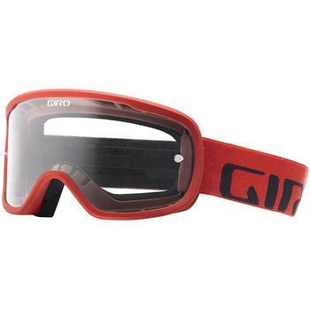 Giro Gafas Tempo Mtb Rojo