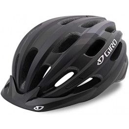 Giro Hale Matte Black - Casco Ciclismo