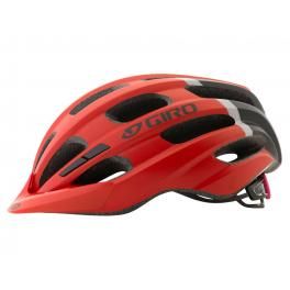 Giro Hale Matte Bright Red - Casco Ciclismo