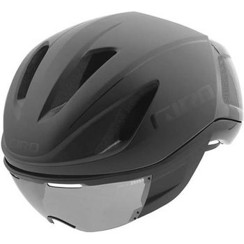 Giro Casco Vanquish Negro Mate-negro Brillo