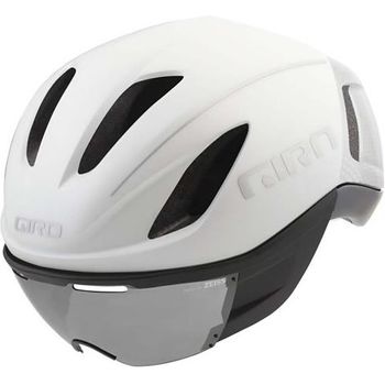 Giro Casco Vanquish Blanco Mate-plata