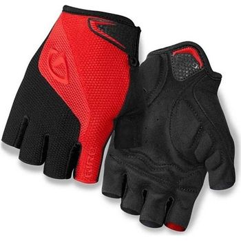 Giro Guantes Bravo Rojo - Negro