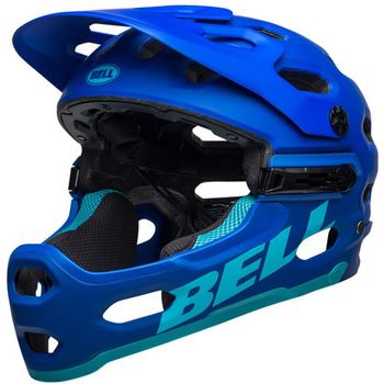 Bell Casco Super 3r Mips Azul Mate