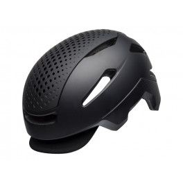 Bell Hub Matte Gloss/black - Casco Ciclismo