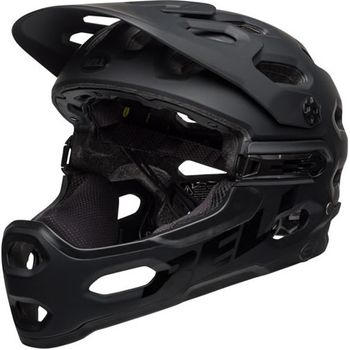 Bell Casco Super 3r Mips Negro Mate