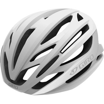 Giro Casco Syntax Blanco Mate Plata