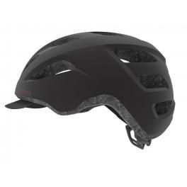 Giro Cormick Matte Grey/maroon - Casco Ciclismo