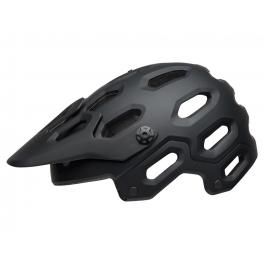 Bell Super 3 Matte Black/grey M - Casco Ciclismo