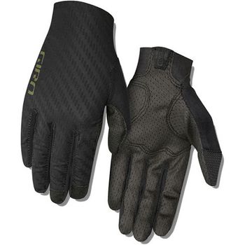 Giro Guantes Rivet Cs Negro Verde