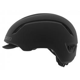 Giro Caden Led Matte Black S - Casco Ciclismo