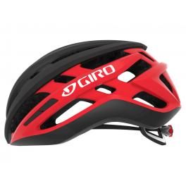 Giro Agilis Matte Black/bright Red M - Casco Ciclismo