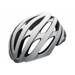 Bell Stratus Mips Matte White/silver M - Casco Ciclismo