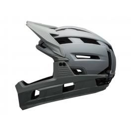 Bell Super Air R Mips Grey L - Casco Ciclismo