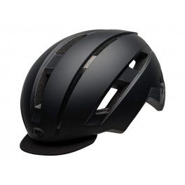 Bell Daily Matte Black - Casco Ciclismo