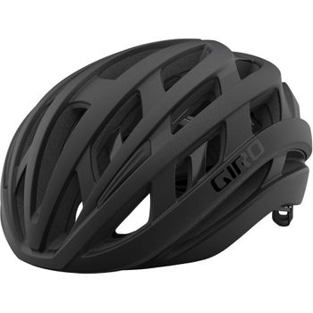 Giro Casco Helios Spherical Negro Mate