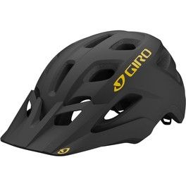 Giro Casco Fixture Matte Warm Black / Negro