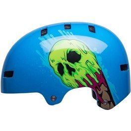 Bell Local Blue Ice Scream M - Casco Ciclismo