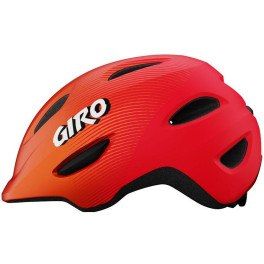 Giro Scamp Matte Anodized Orange S - Casco Ciclismo