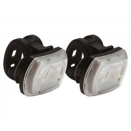 Blackburn Local 60/20 Fr Usb Front/rear 2pack