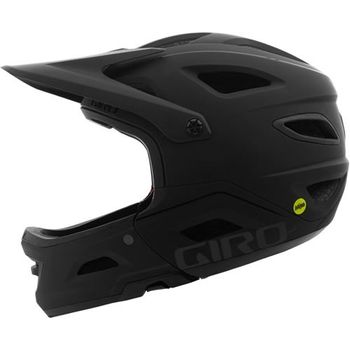 Giro Casco Switchblade Mips Negro Mate - Negro Brillo