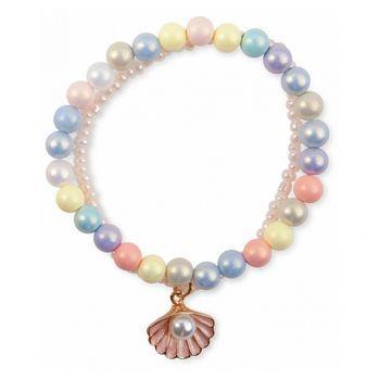 Pulsera Boutique Concha Pastel