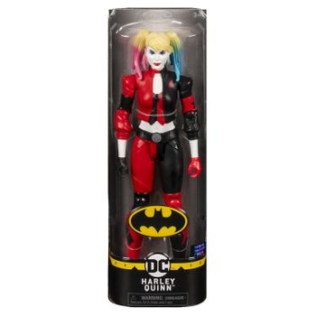 Dc Comics Bat Fgr 12in Harleyquinn S1v1 Upcx Gml