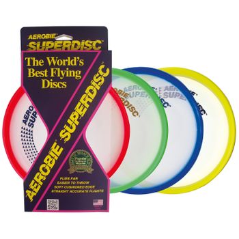 Disco Aerobie Superdisc