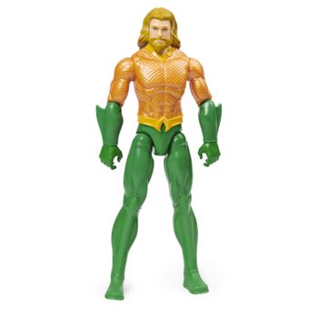 Dc Comics Dcu Fgr 12' Aquaman S1 V1 Gml