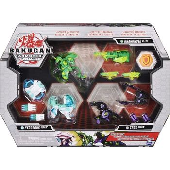 Pack De Equipamiento Bakugan Armored Alliance 6059292 Bakugan